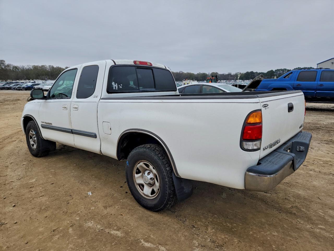 2003 Toyota Tundra Access Cab Sr5 - Фото 2
