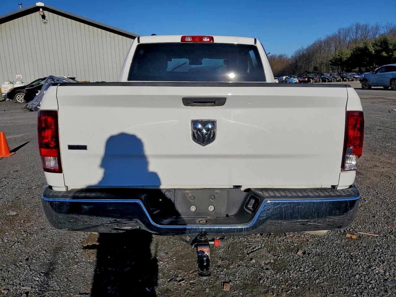 2022 Ram 1500 Classic Slt - Фото 6