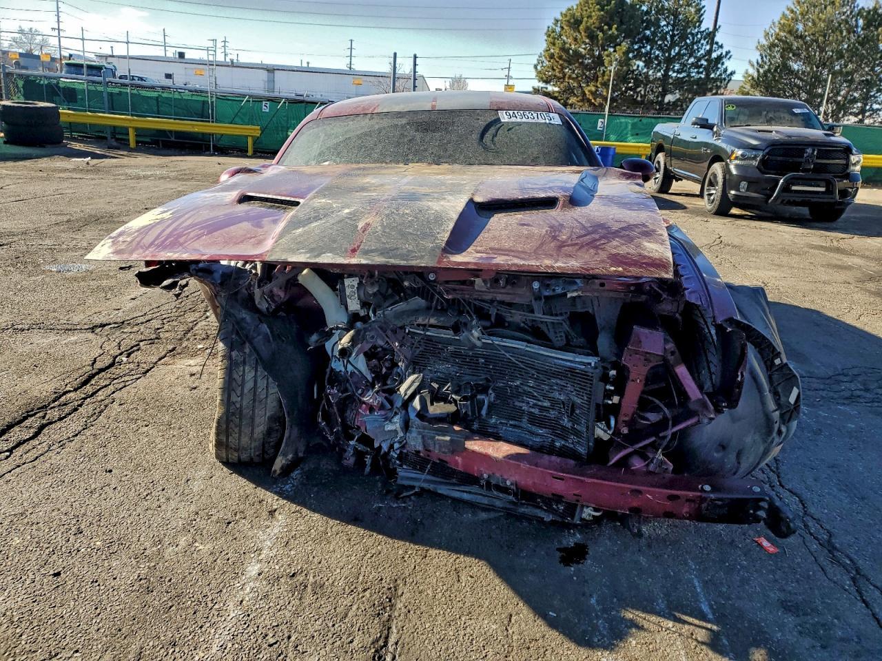 2017 Dodge Challenger Sxt - Фото 5