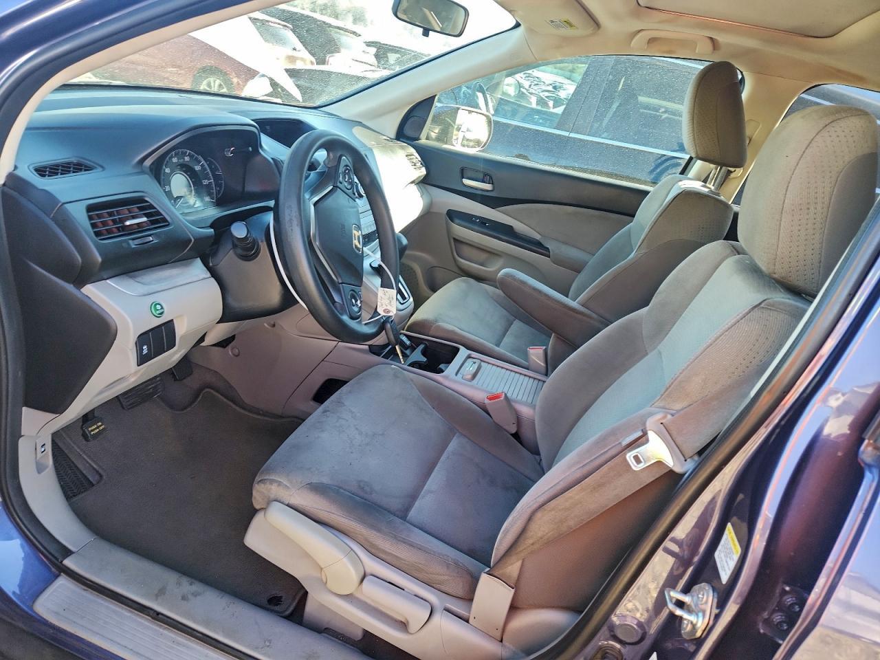 2013 Honda Cr-V Ex - Image 7