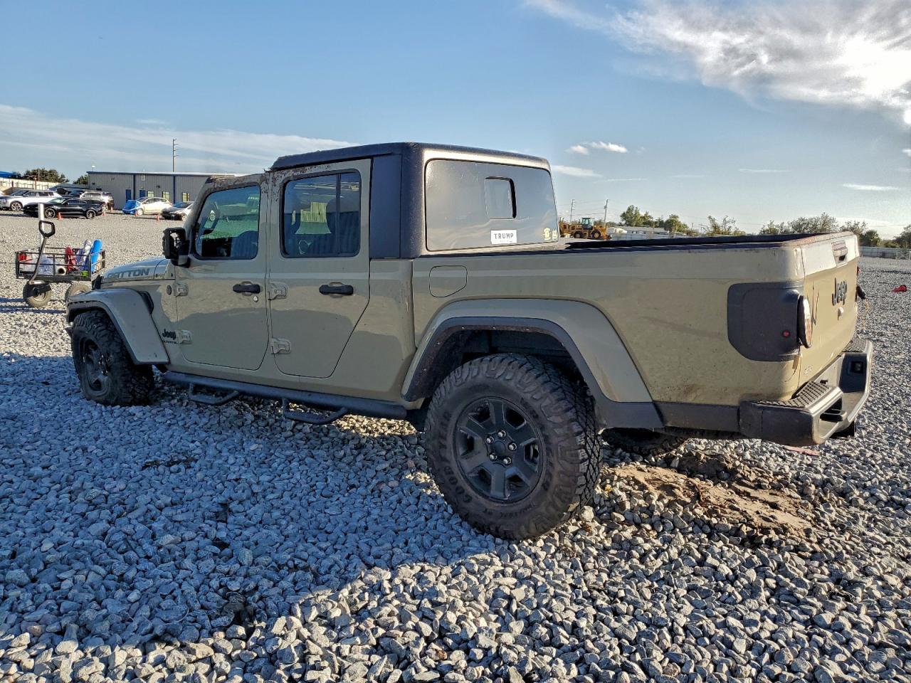 2022 Jeep Gladiator Sport - Фото 2