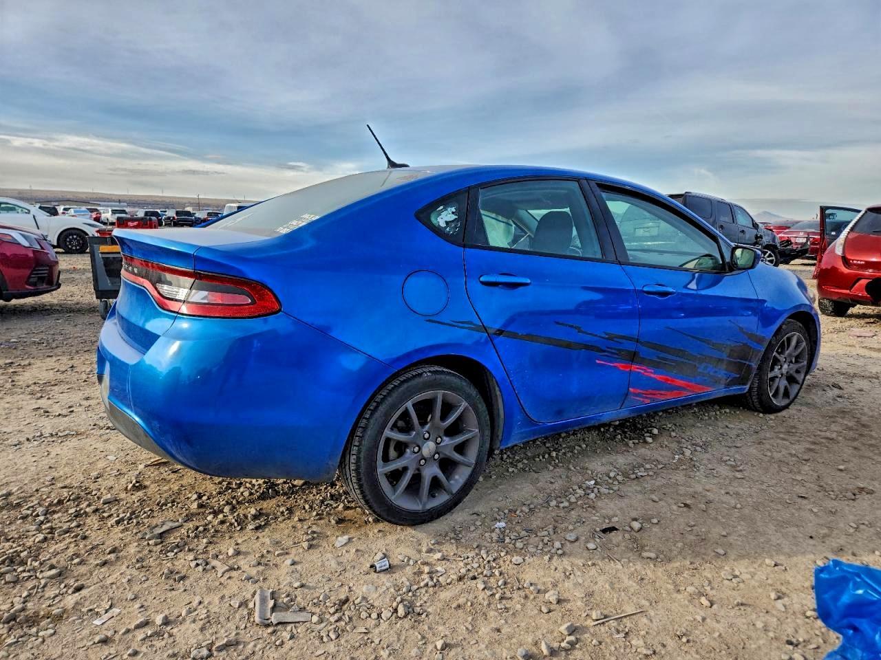 2015 Dodge Dart Se - Фото 3