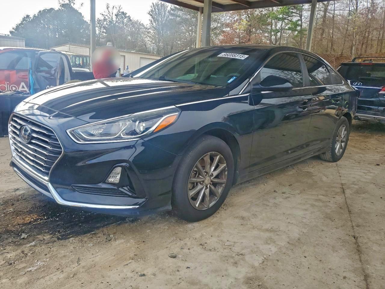 2019 Hyundai Sonata Se
