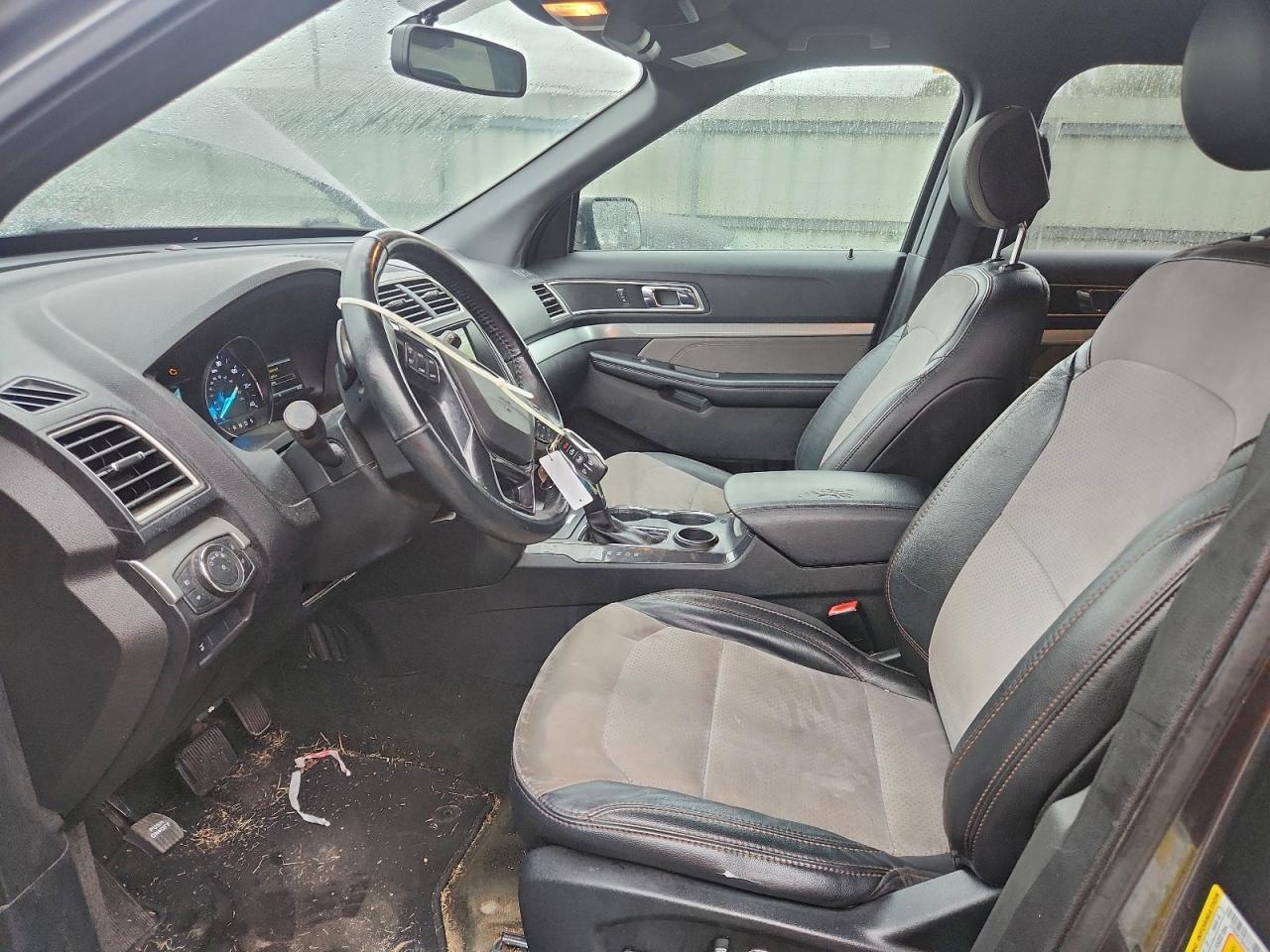 2017 Ford Explorer Xlt - Фото 7