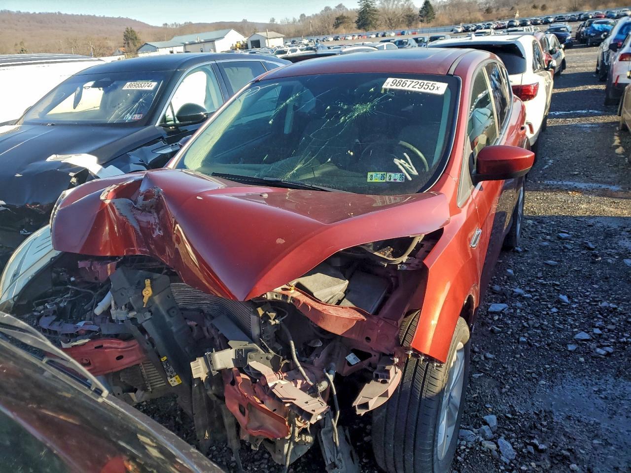 2014 Ford Escape Se - Image 5
