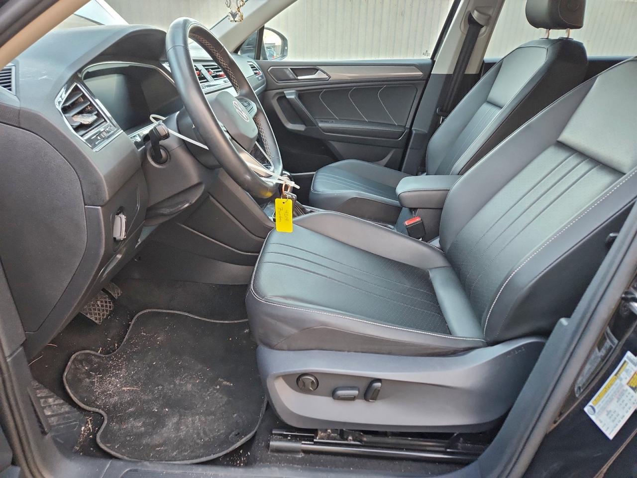 2023 Volkswagen Tiguan Se - Image 7