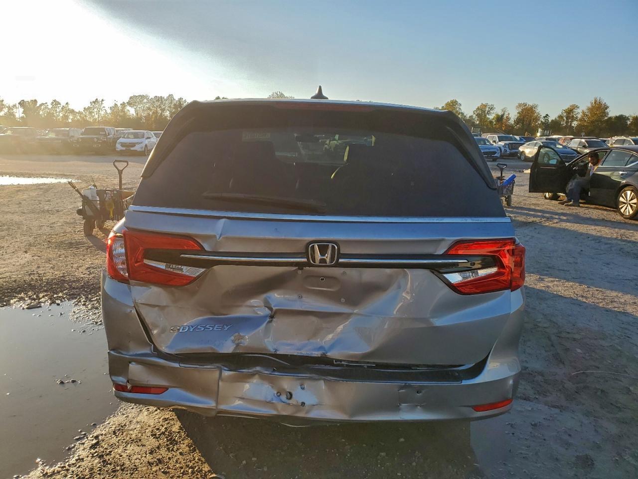 2023 Honda Odyssey Exl - Image 6