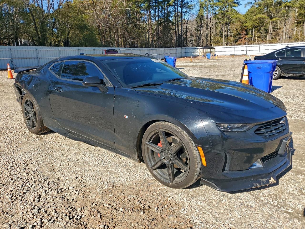 2022 Chevrolet Camaro Ls - Фото 4