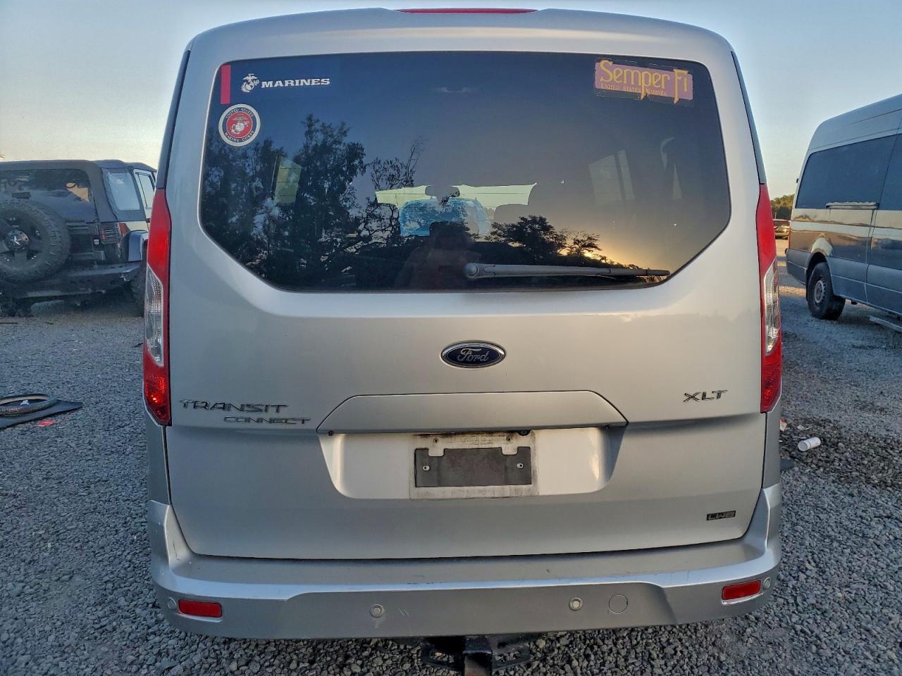 2015 Ford Transit Connect - Passenger Van ** R & D * Pri Fleet ** - Image 6