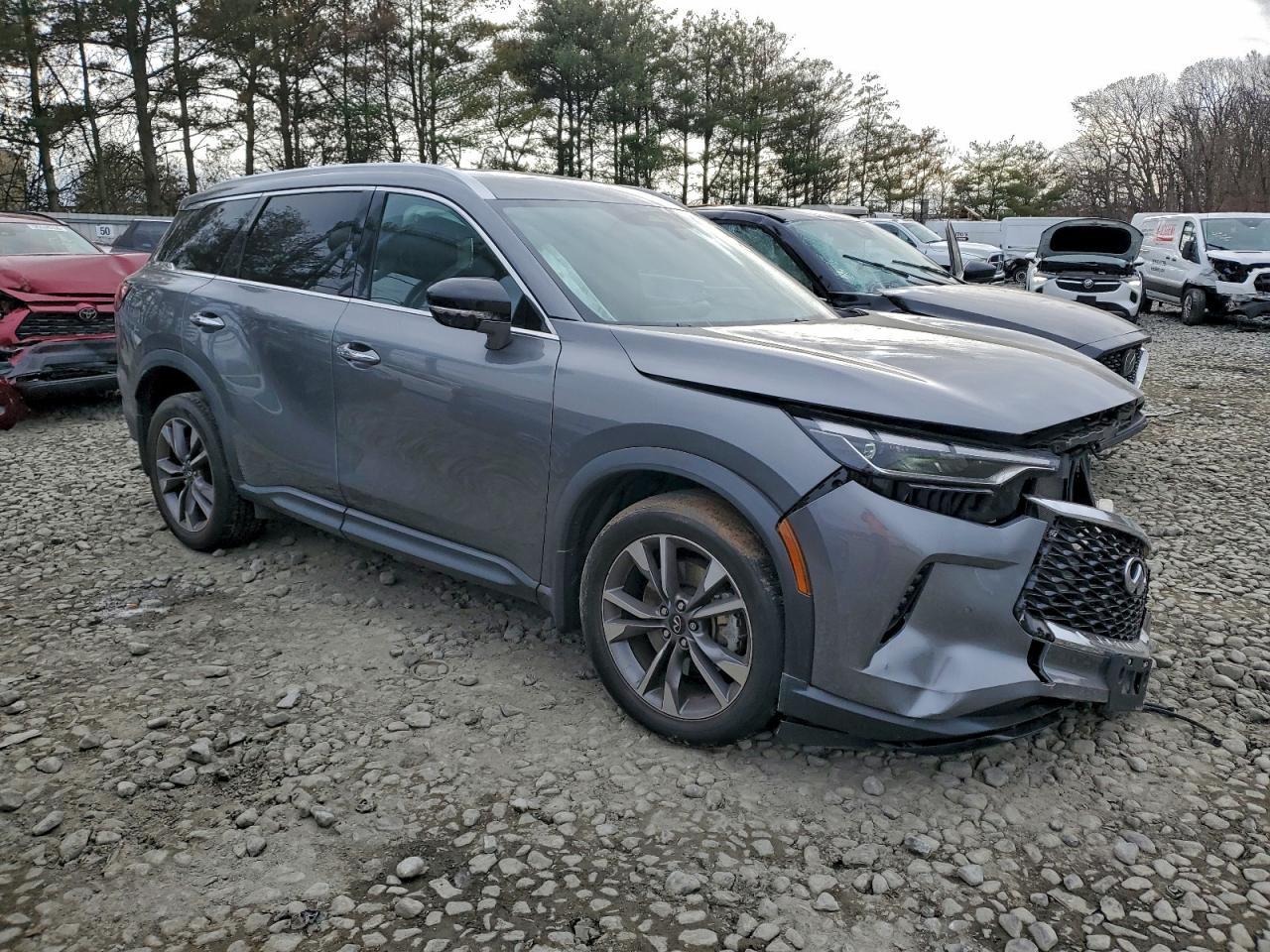 2023 Infiniti Qx60 Luxe - Image 4