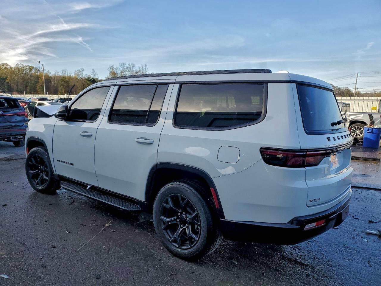 2023 Jeep Wagoneer Series Ii - Фото 2