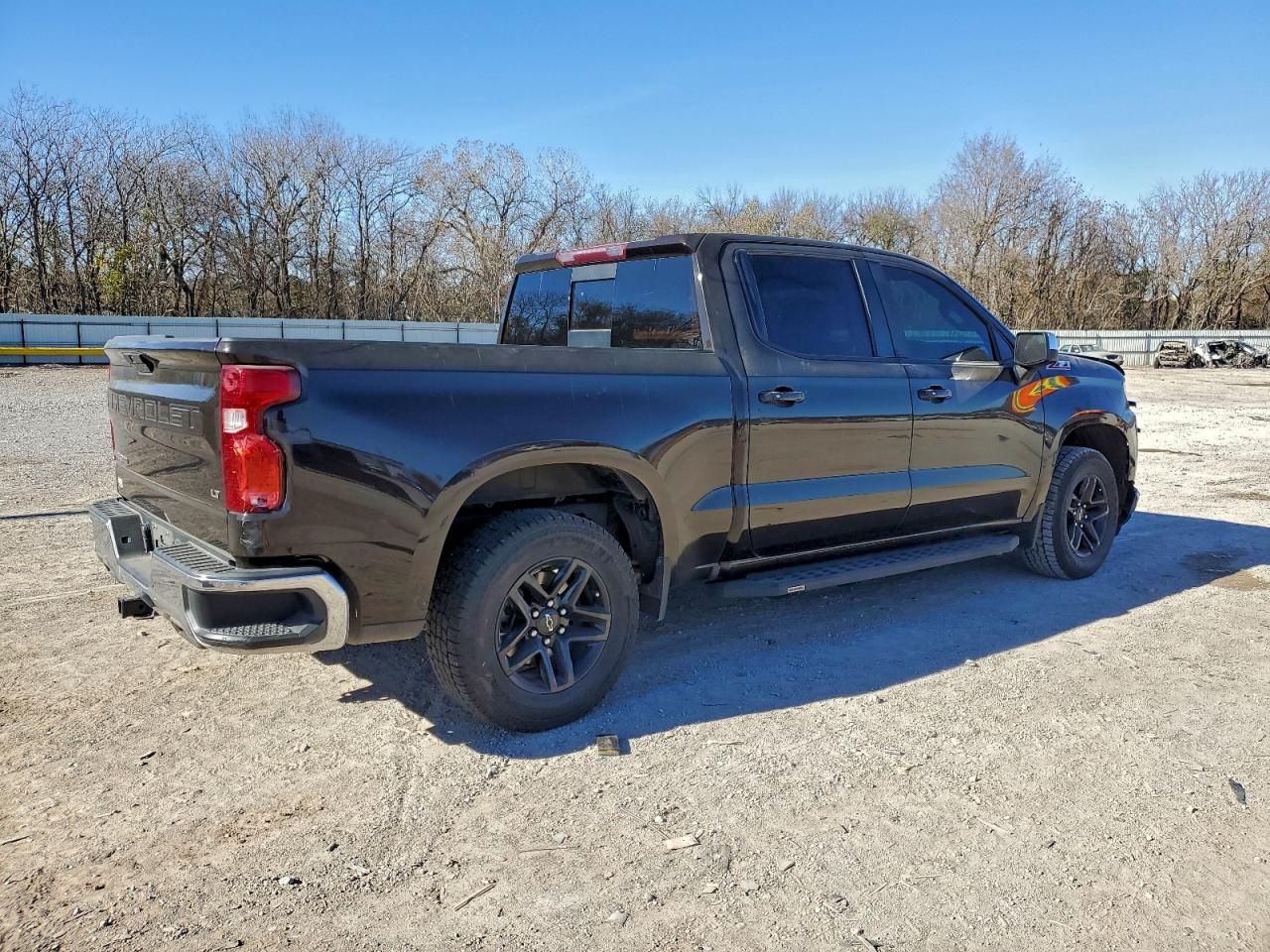 2019 Chevrolet Silverado K1500 Lt - Фото 3