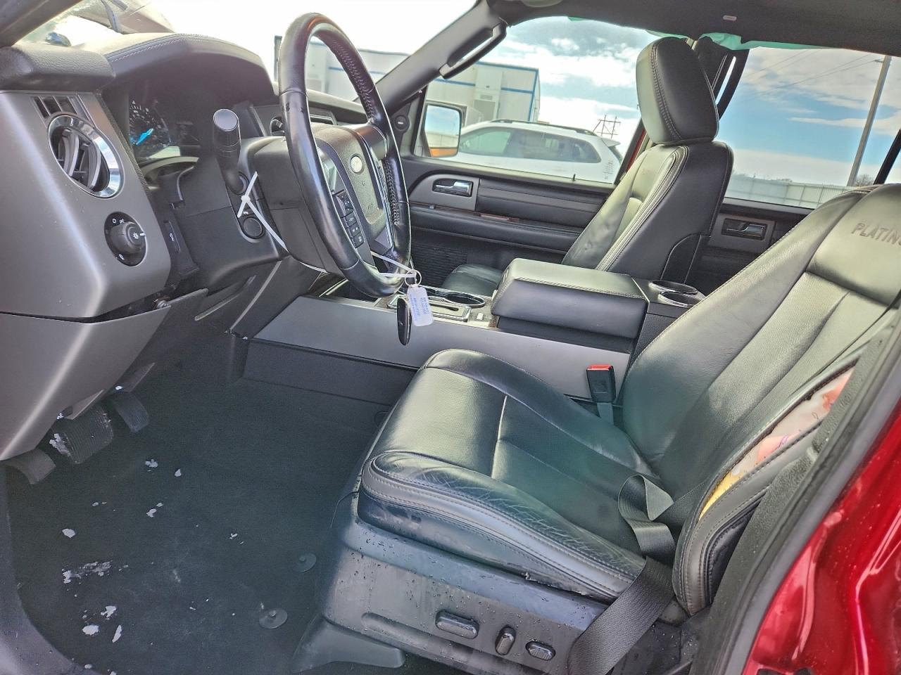 2017 Ford Expedition Platinum - Фото 7