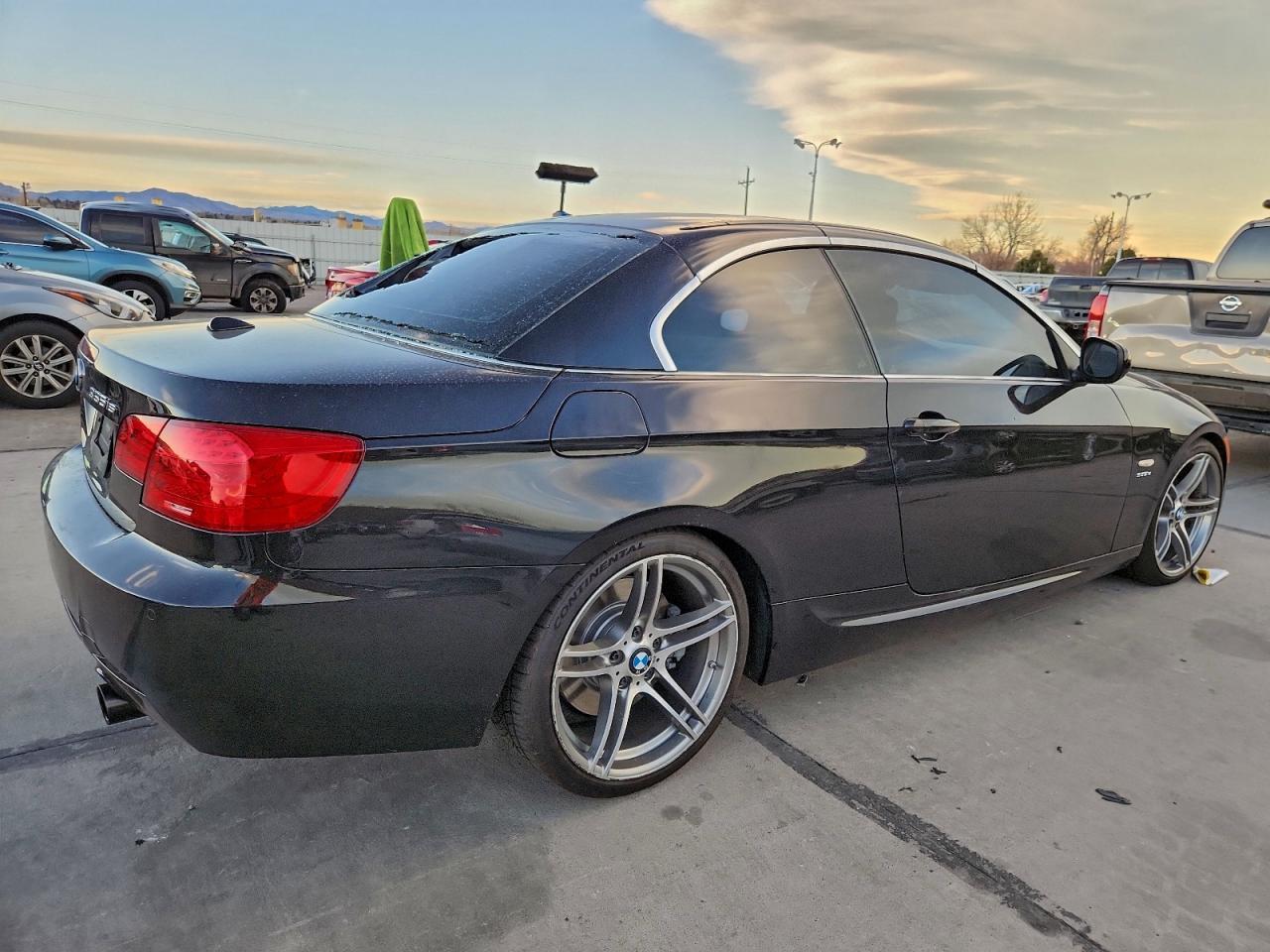 2013 BMW 335 I Sulev - Фото 3