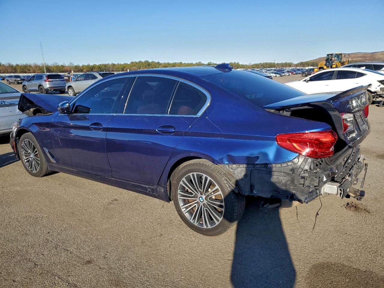 2020 BMW 540 Xi - Image 2