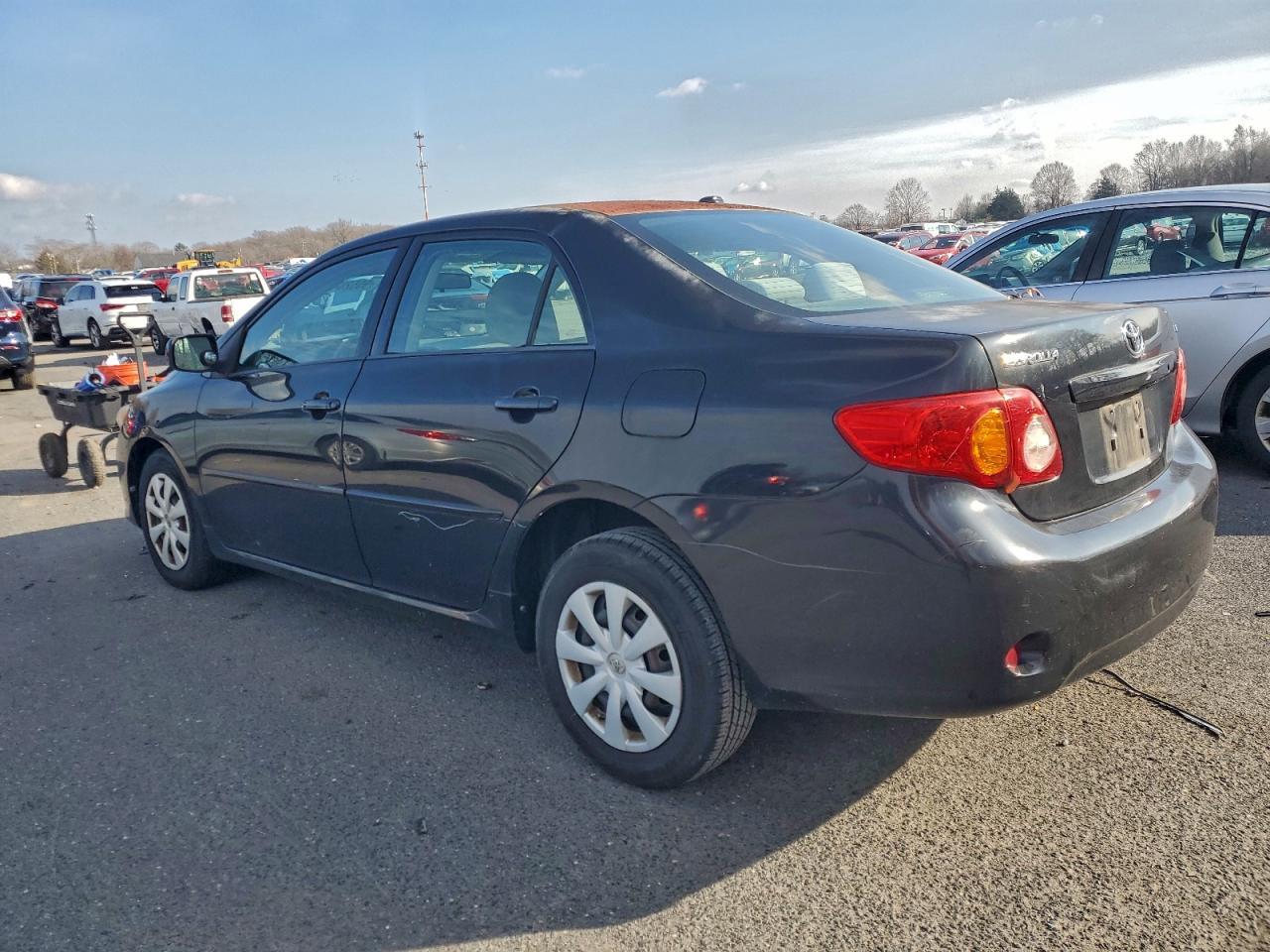 2010 Toyota Corolla Base - Image 2