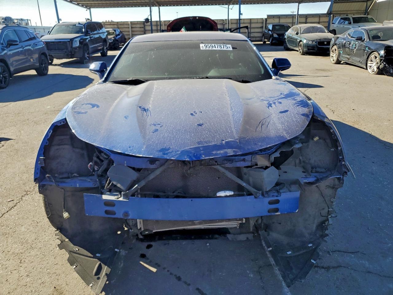 2023 Chevrolet Camaro Ls - Image 5