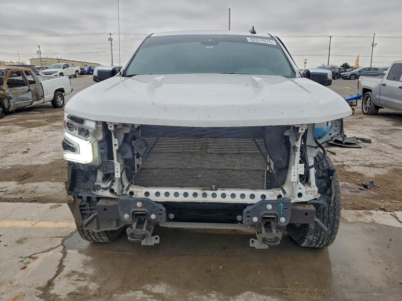 2023 Chevrolet Silverado K1500 Lt - Фото 5