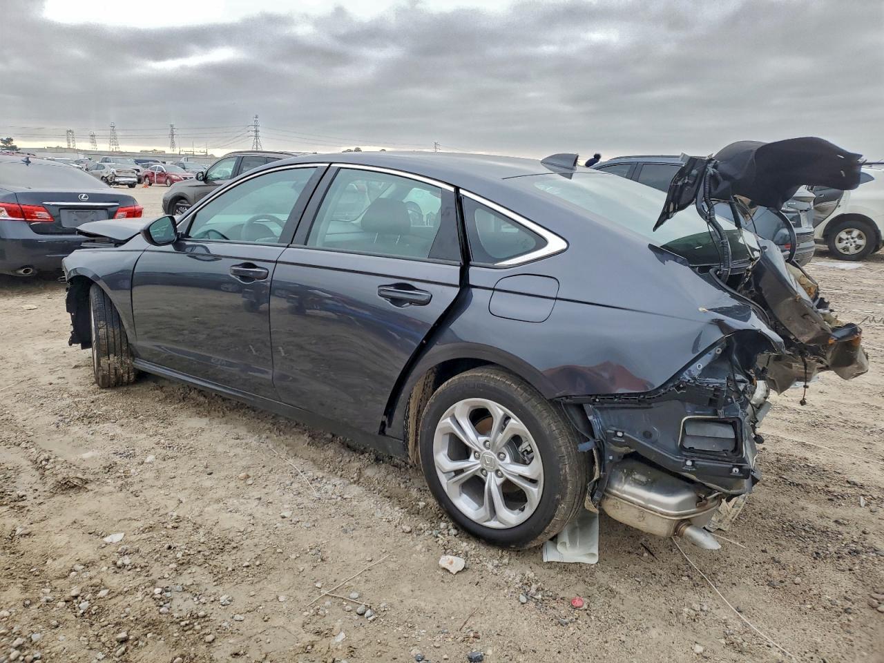 2025 Honda Accord Lx - Image 2