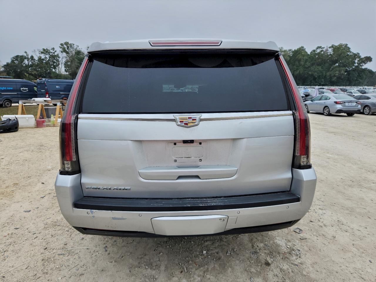 2019 Cadillac Escalade Esv Luxury - Фото 6