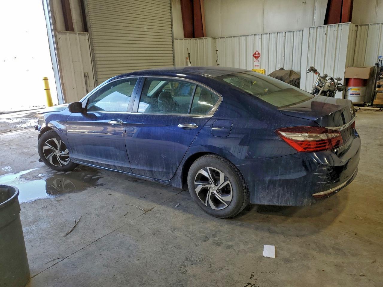 2017 Honda Accord Lx - Image 2