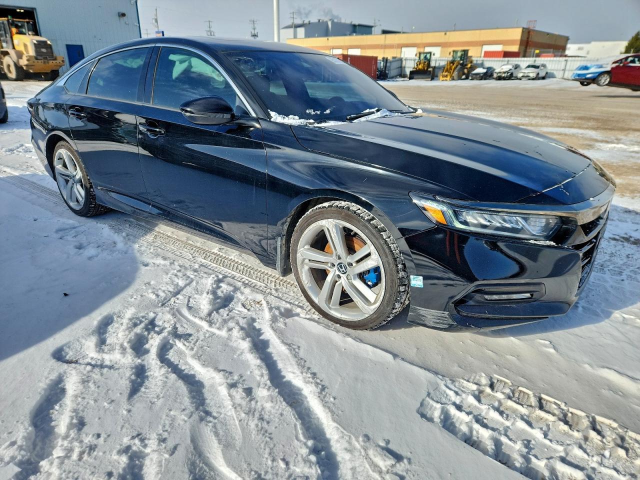 2018 Honda Accord Sport - Фото 4