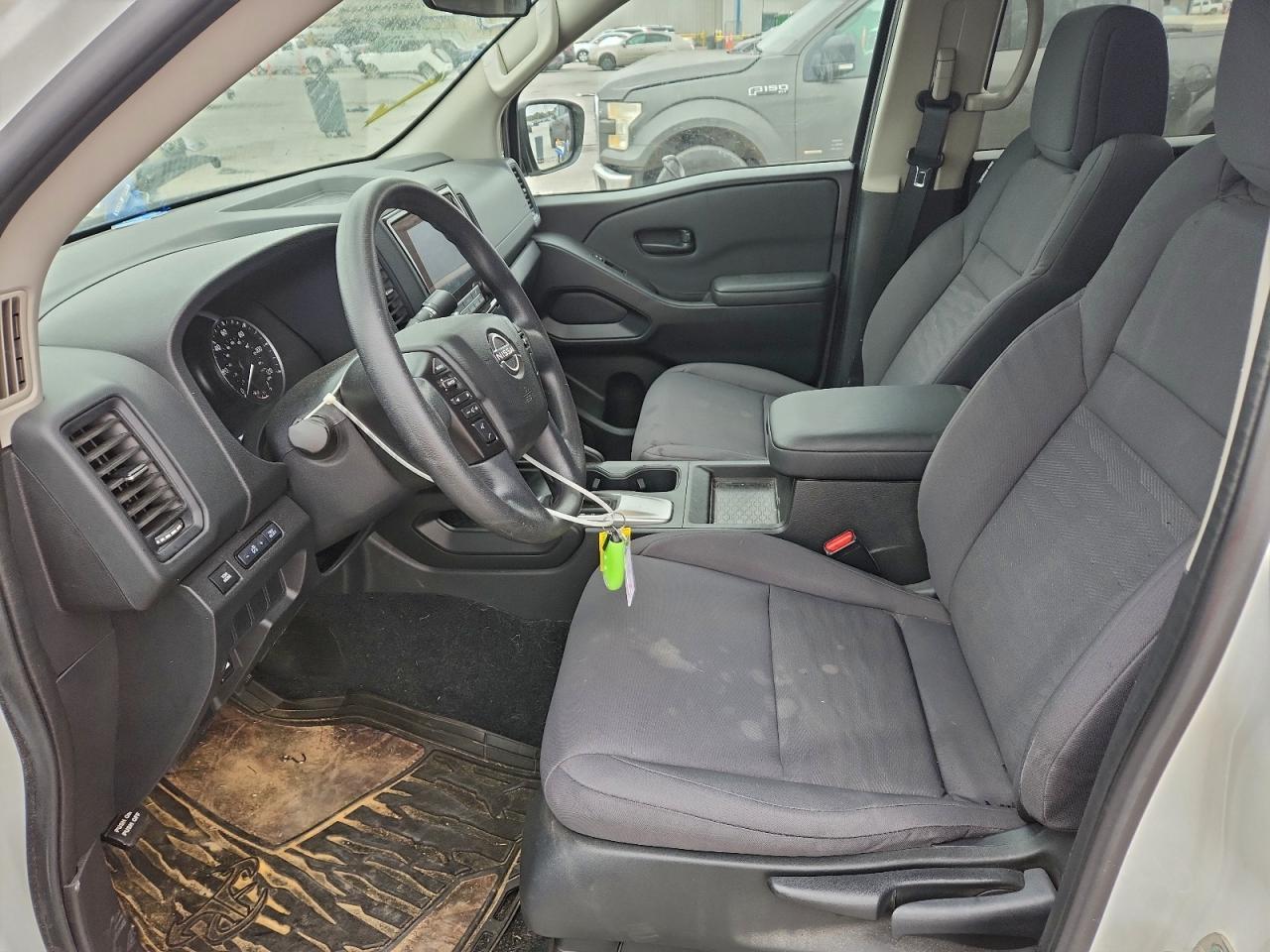 2024 Nissan Frontier S - Фото 7