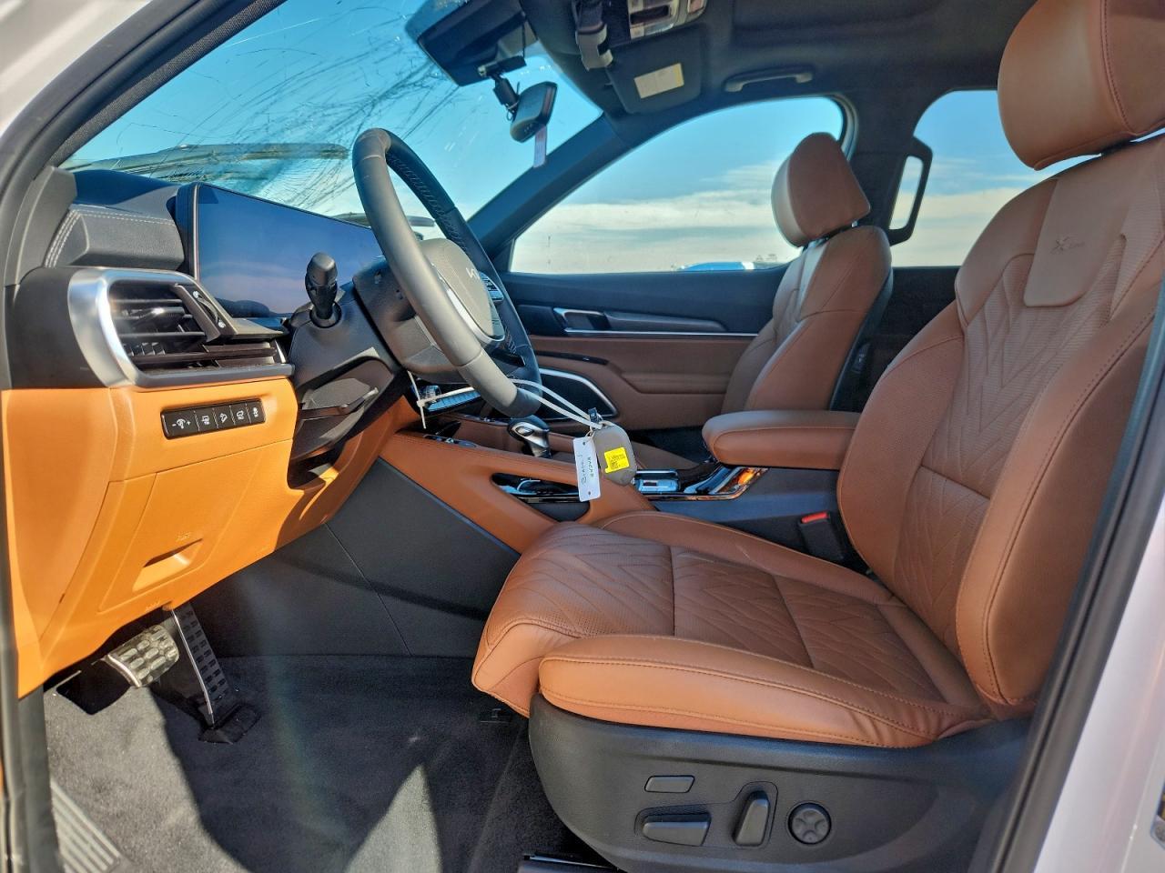 2025 Kia Telluride Sx X-Line - Фото 7