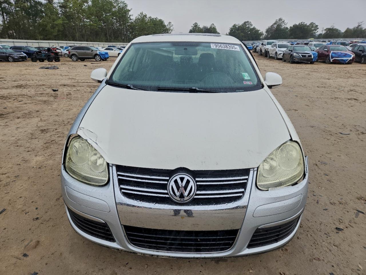 2008 Volkswagen Jetta Se - Фото 5