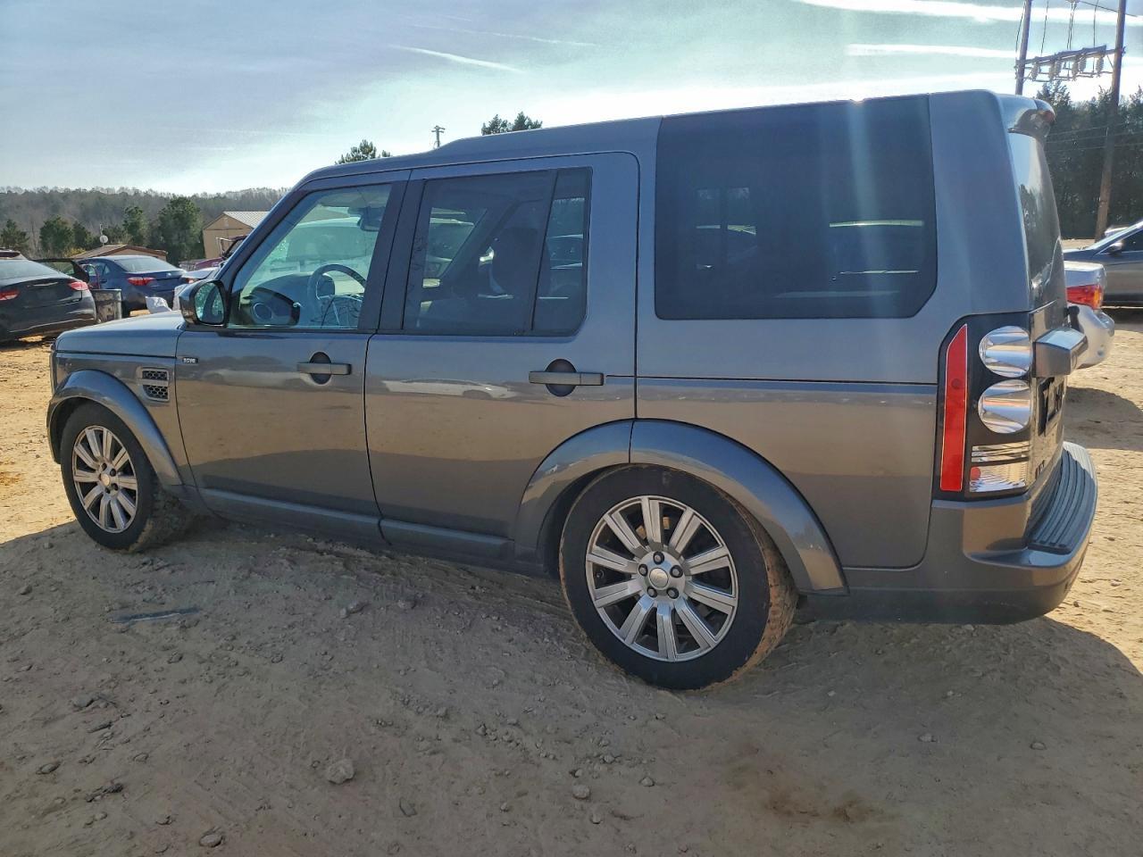2014 Land Rover Lr4 - Image 2