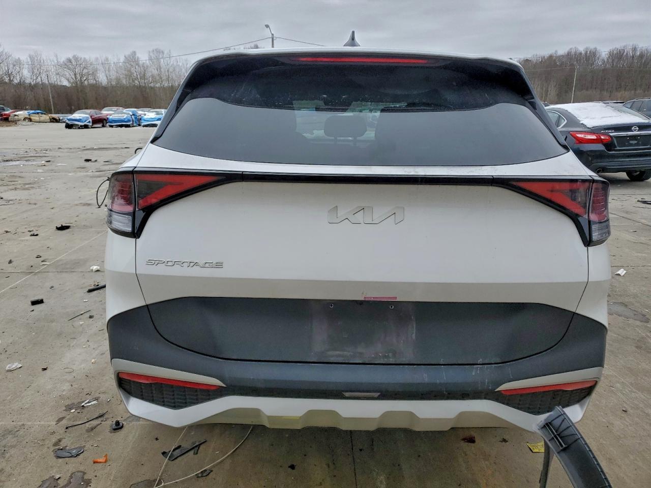 2024 Kia Sportage Ex - Image 6