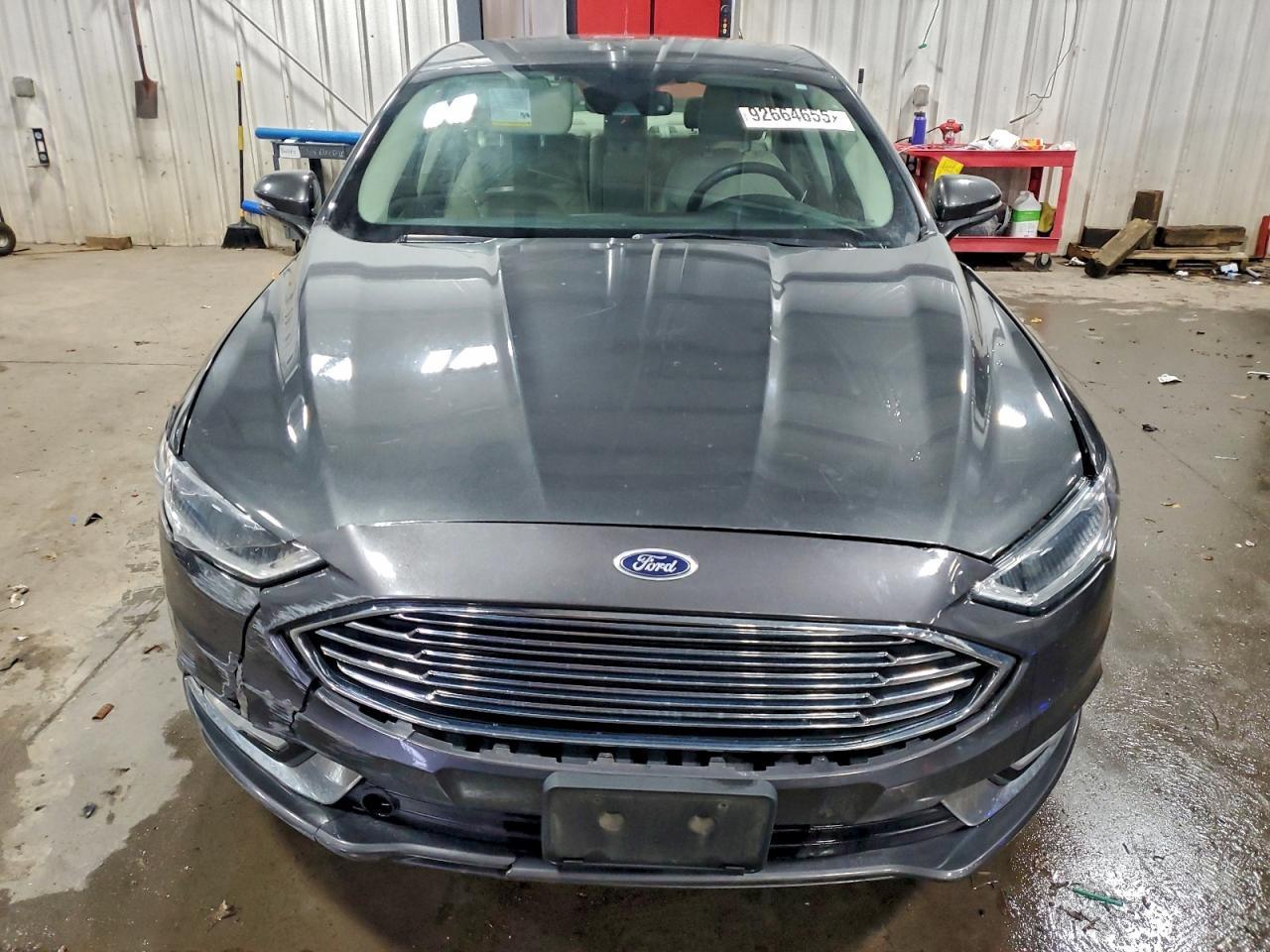 2017 Ford Fusion Se - Image 5
