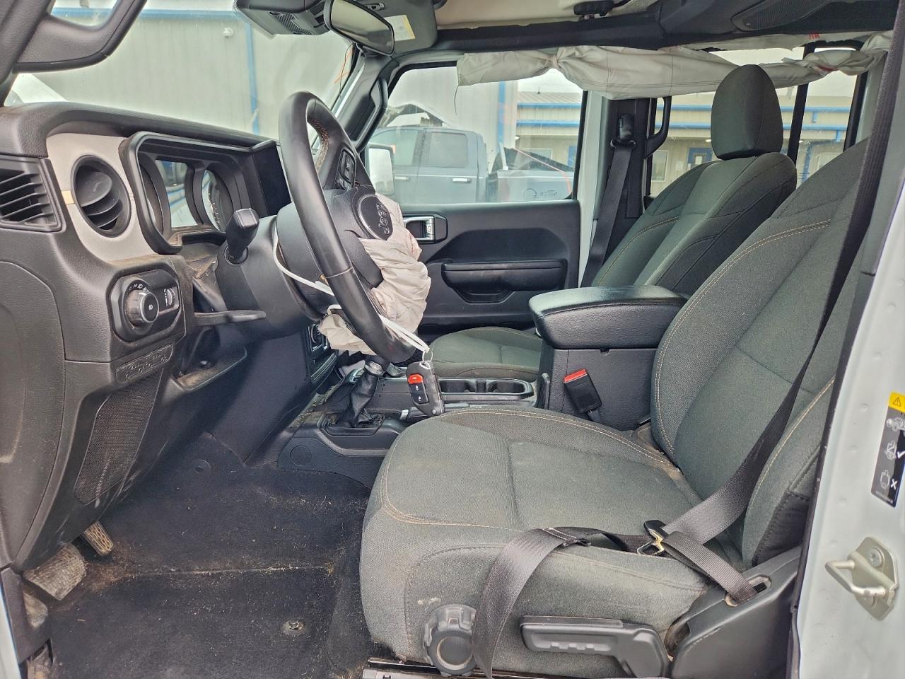 2024 Jeep Wrangler Sport - Image 7