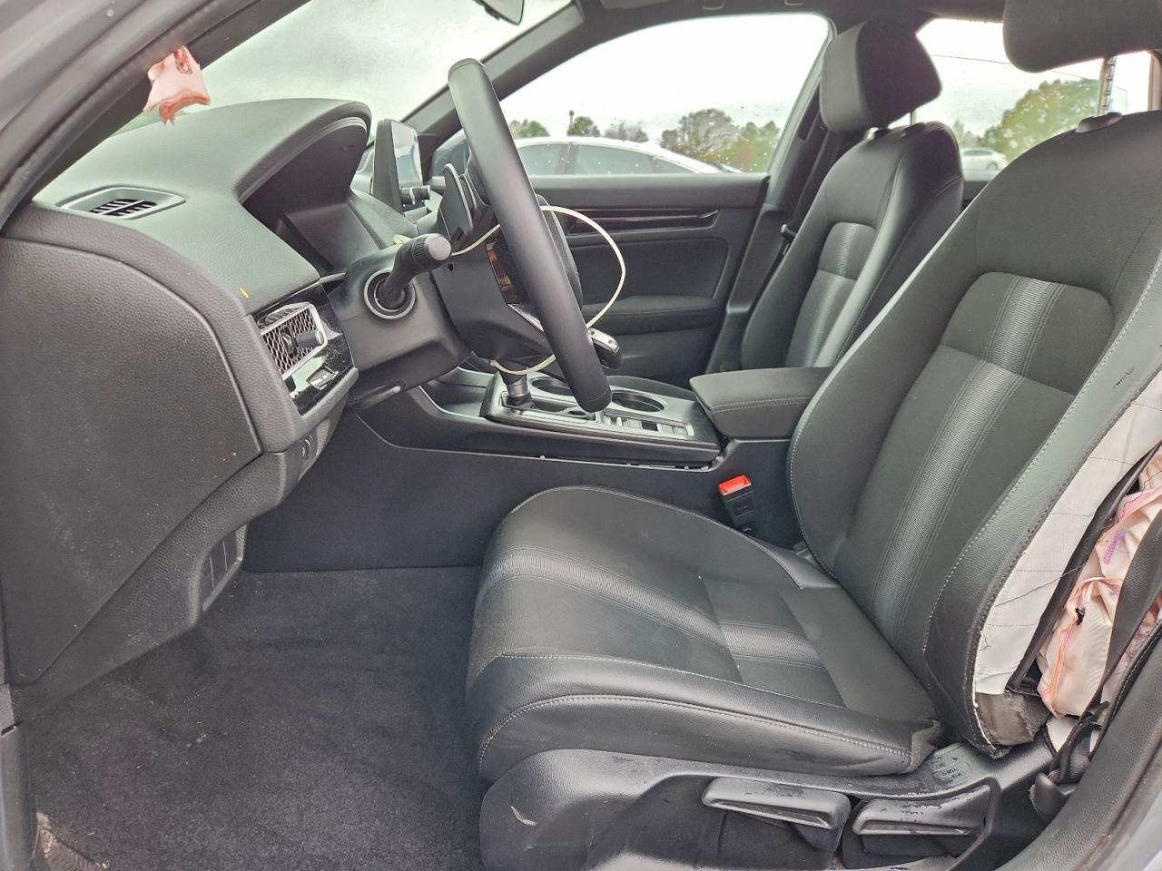 2025 Honda Civic Sport - Image 7