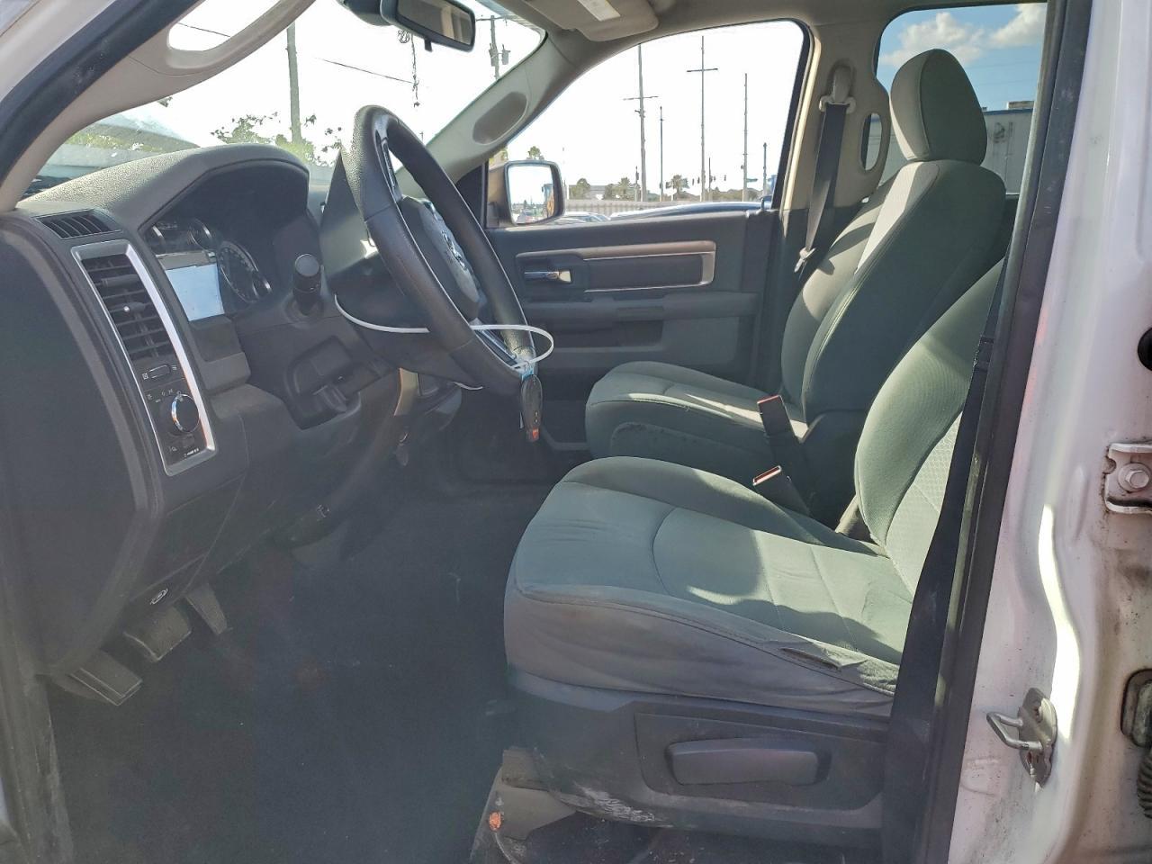 2013 Ram 1500 Slt - Image 7