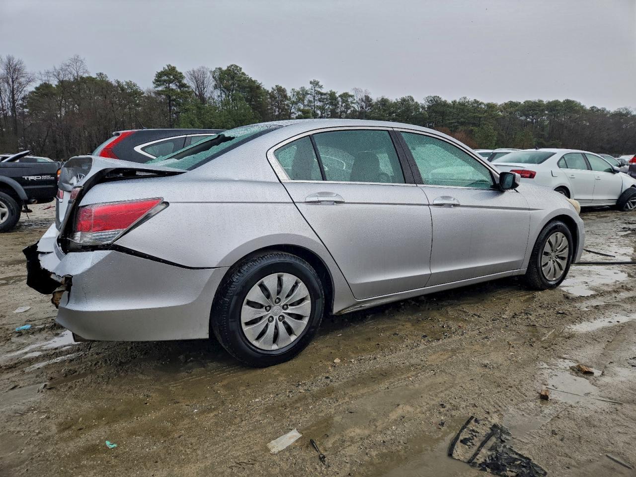 2011 Honda Accord Lx - Фото 3