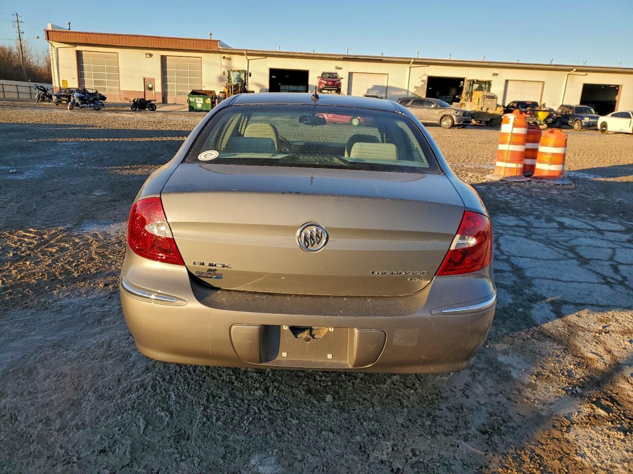 2009 Buick Lacrosse Cx - Image 6