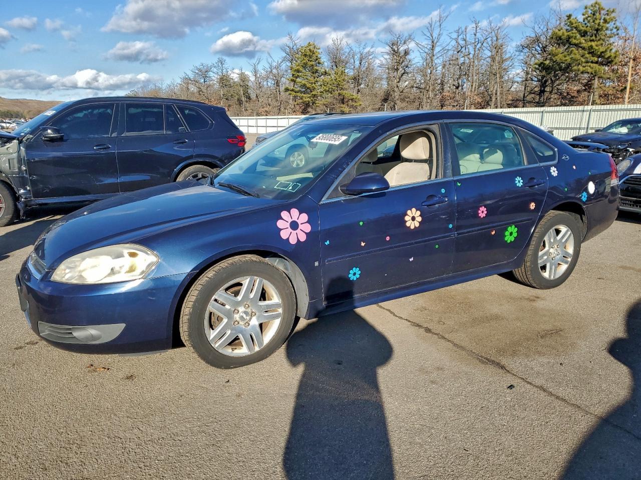 2009 Chevrolet Impala 2Lt
