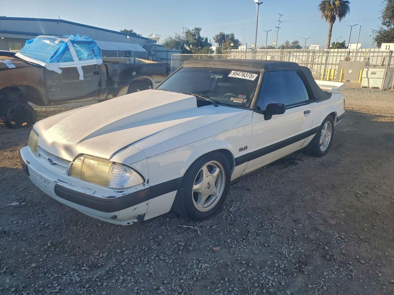 1989 Ford Mustang Lx