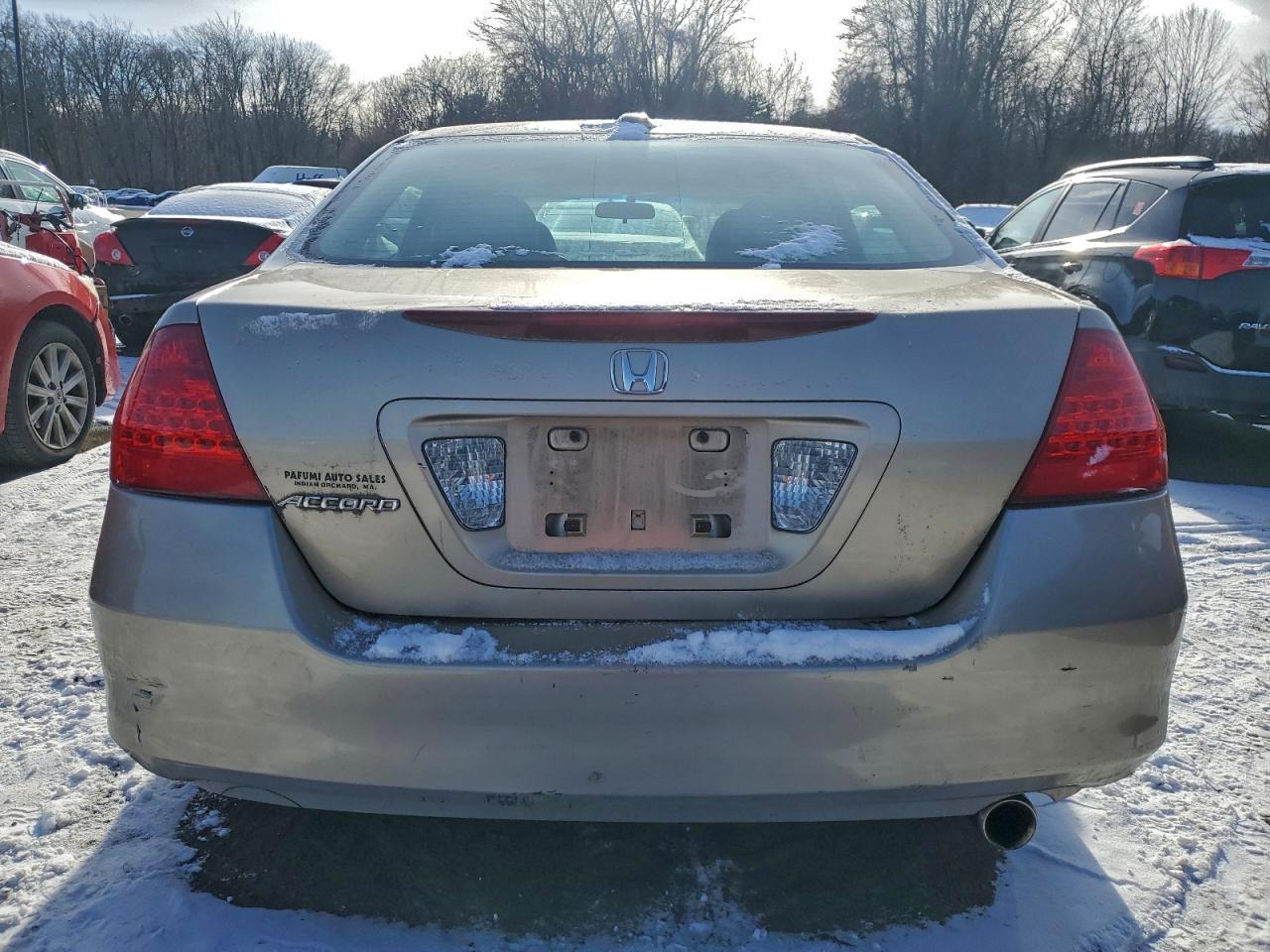 2007 Honda Accord Ex - Image 6