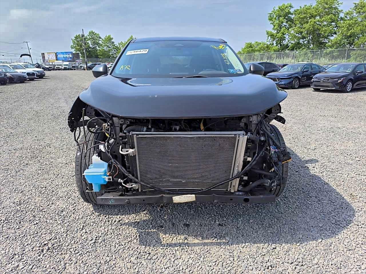 2023 Nissan Rogue S - Image 5