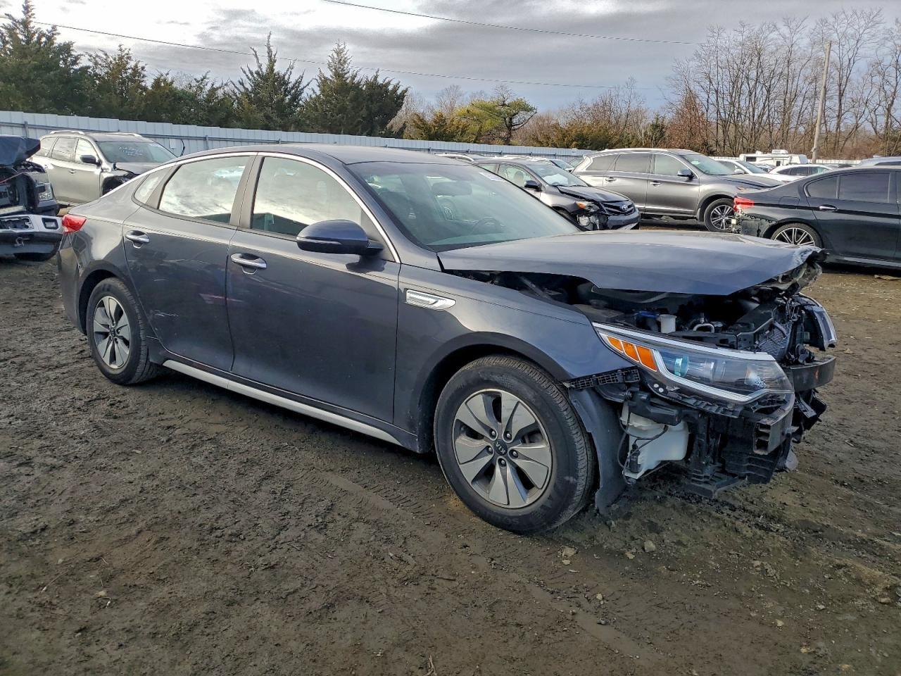 2017 Kia Optima Hybrid - Image 4