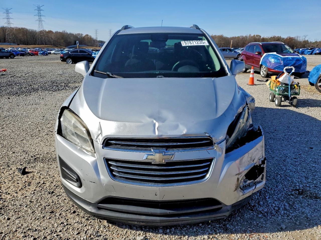 2016 Chevrolet Trax 1Lt - Фото 5