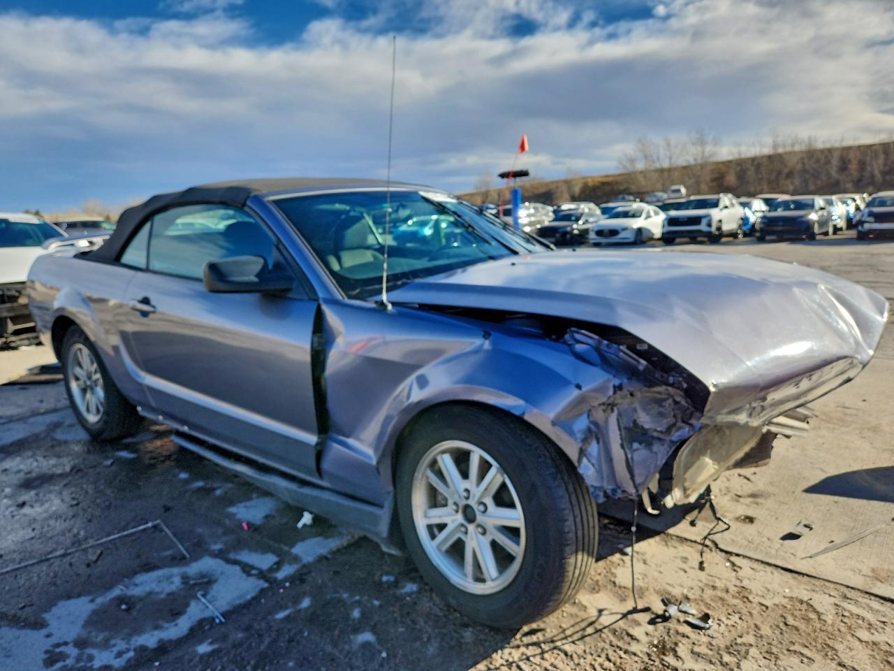 2006 Ford Mustang - Фото 4