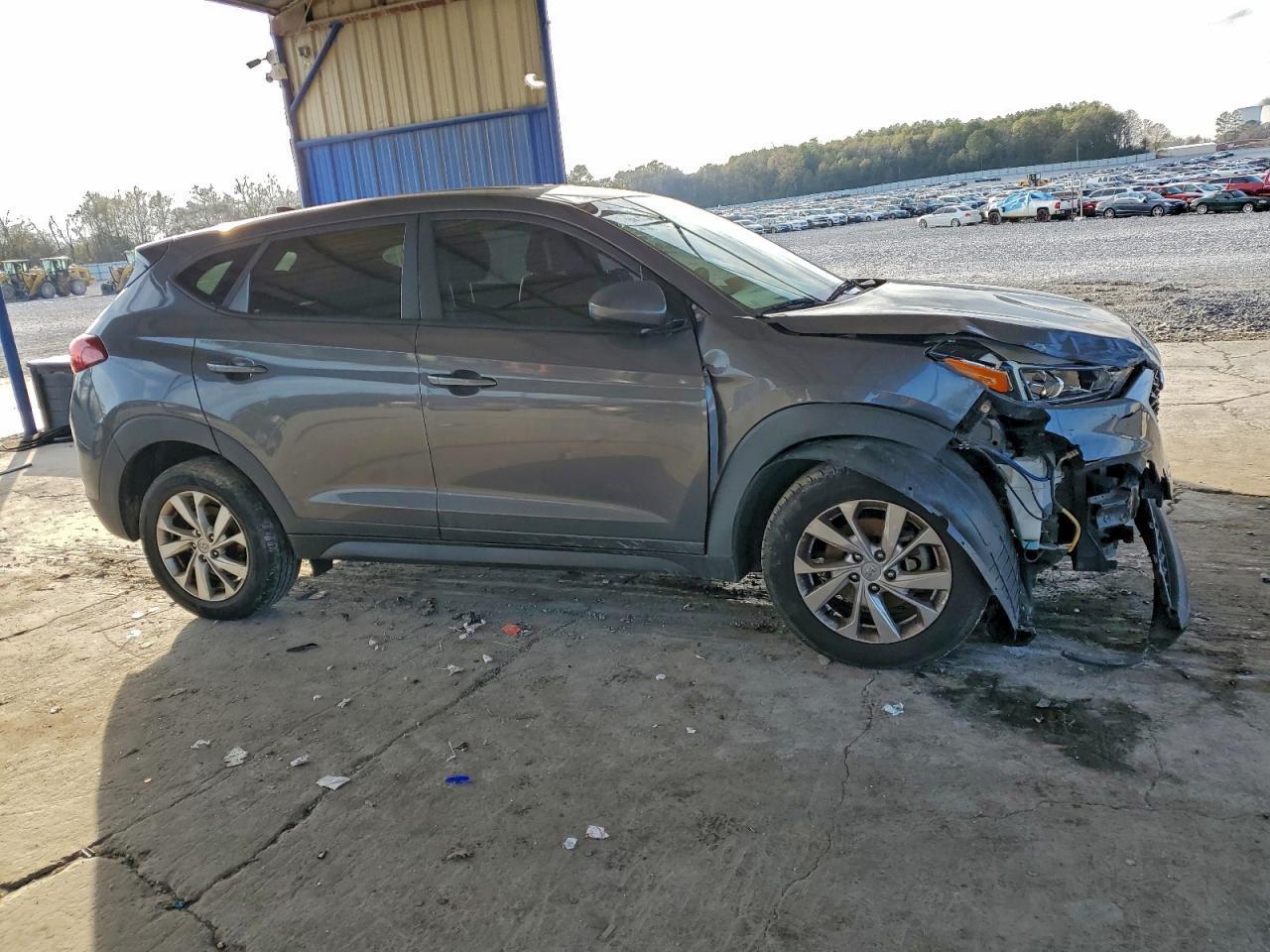 2019 Hyundai Tucson Se - Фото 4