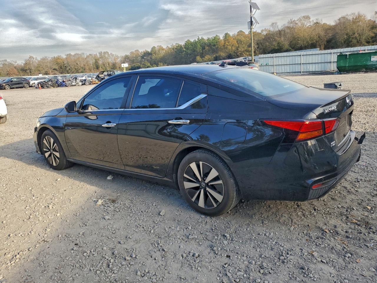 2021 Nissan Altima Sv - Фото 2