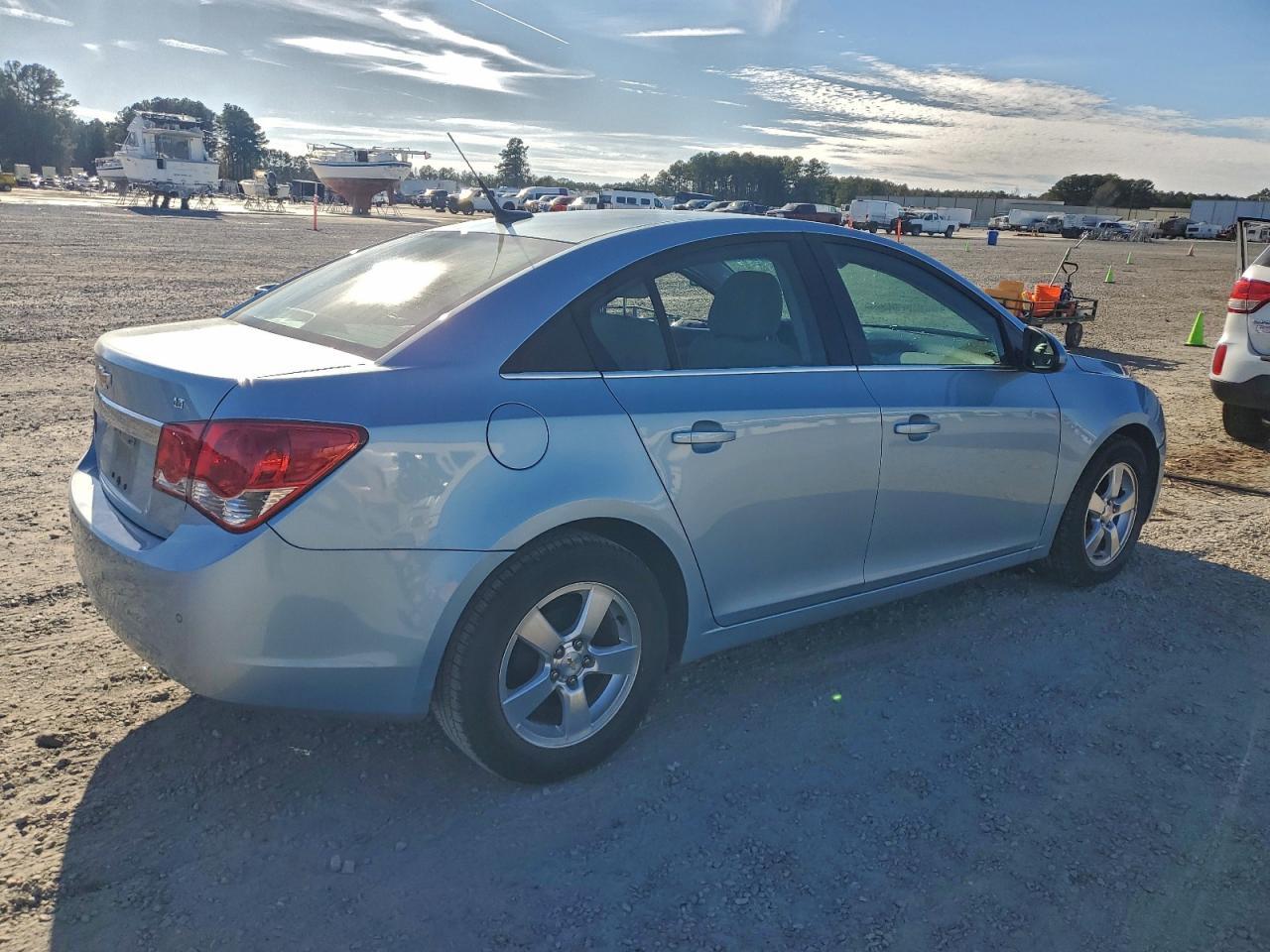 2011 Chevrolet Cruze Lt - Фото 3