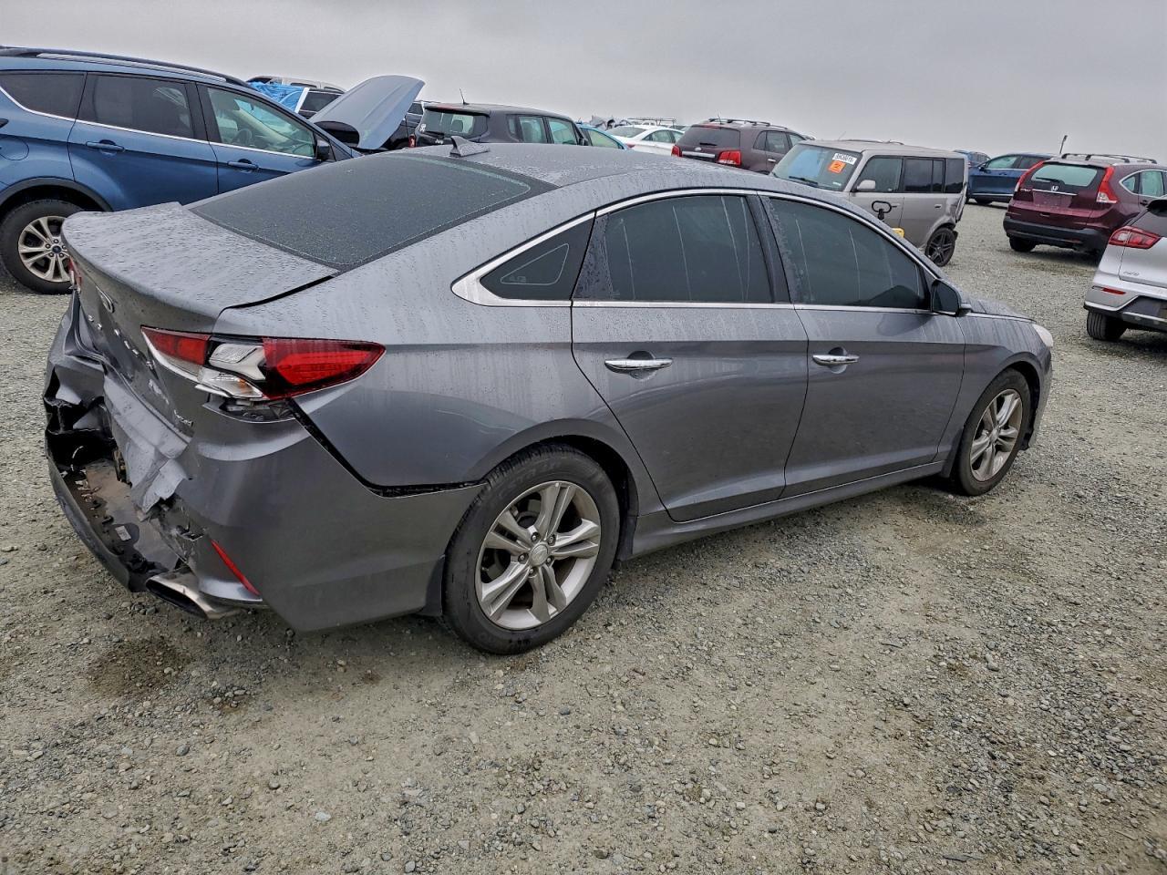2018 Hyundai Sonata - Фото 3