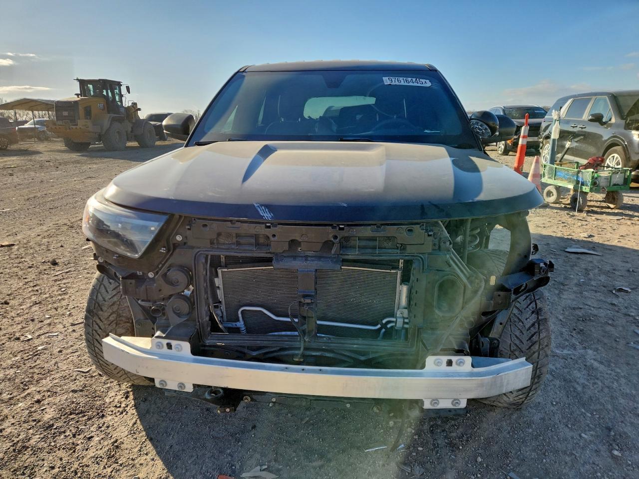2021 Ford Explorer Police Interceptor - Image 5