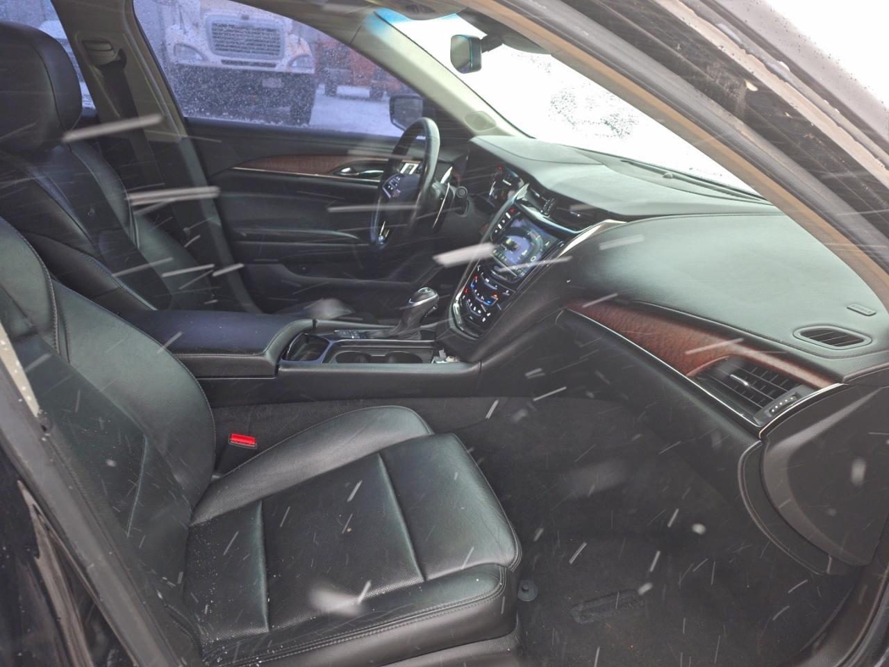 2018 Cadillac Cts Luxury - Image 5